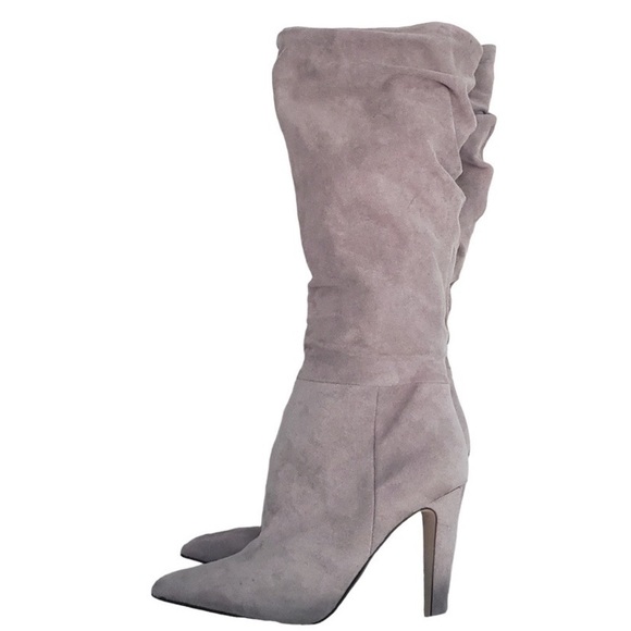 Call it Spring Tall Boots Cappuccino - Picture 1 of 5